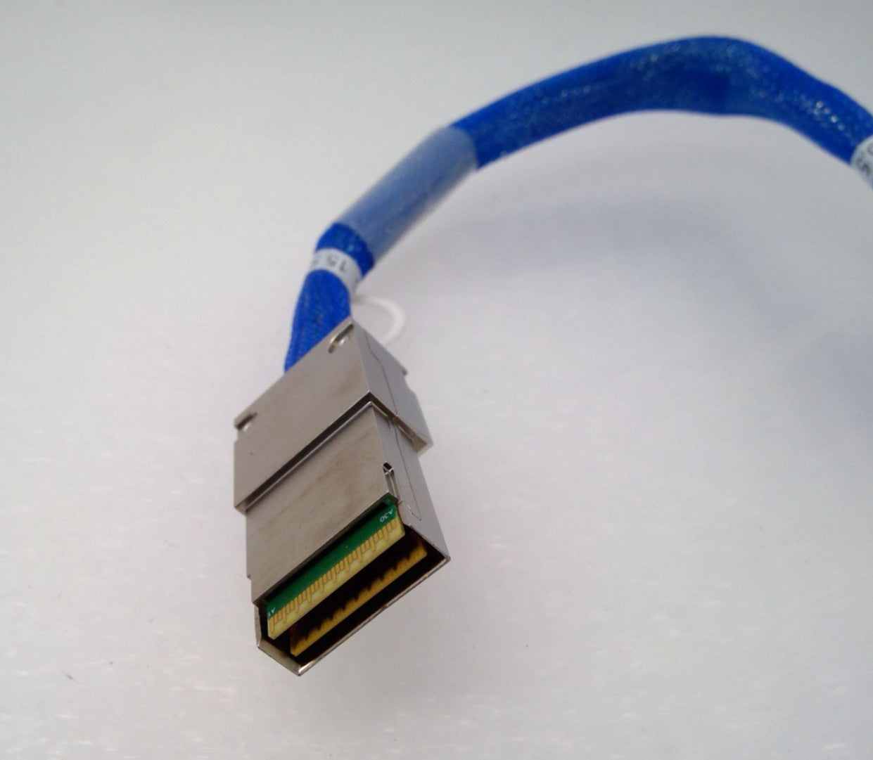 TE Connectivity 0.394m High Speed PCIe CDFP Connector Cable 30AWG 1144669-02