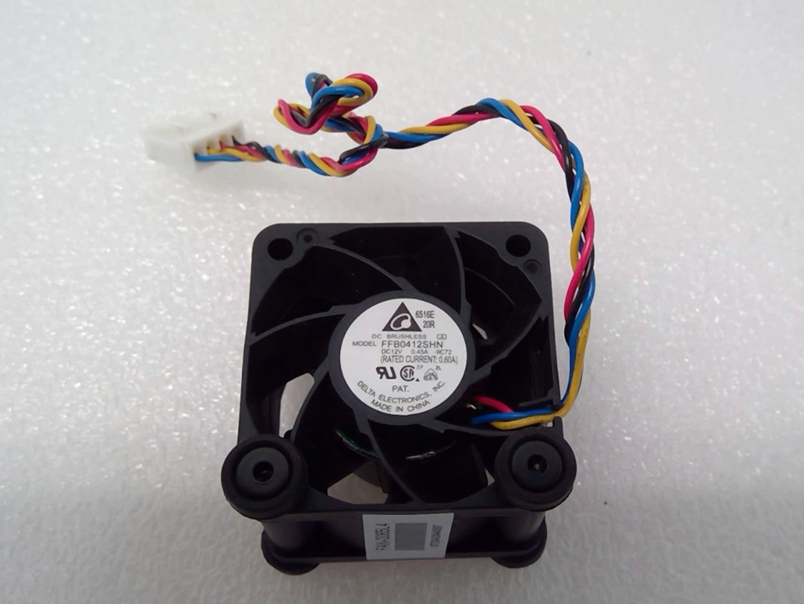 Lot of 4 Supermicro FAN-0065L4 40x28mm 1U Server Cooling Fan SC813MF PWM