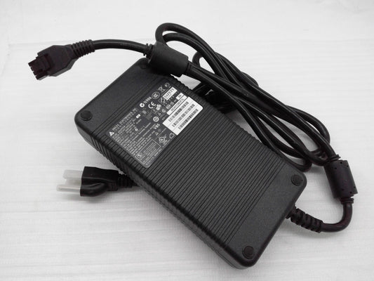 Original DELTA EADP-220AB B 12V 18A Square 8-hole Adapter Power Supply