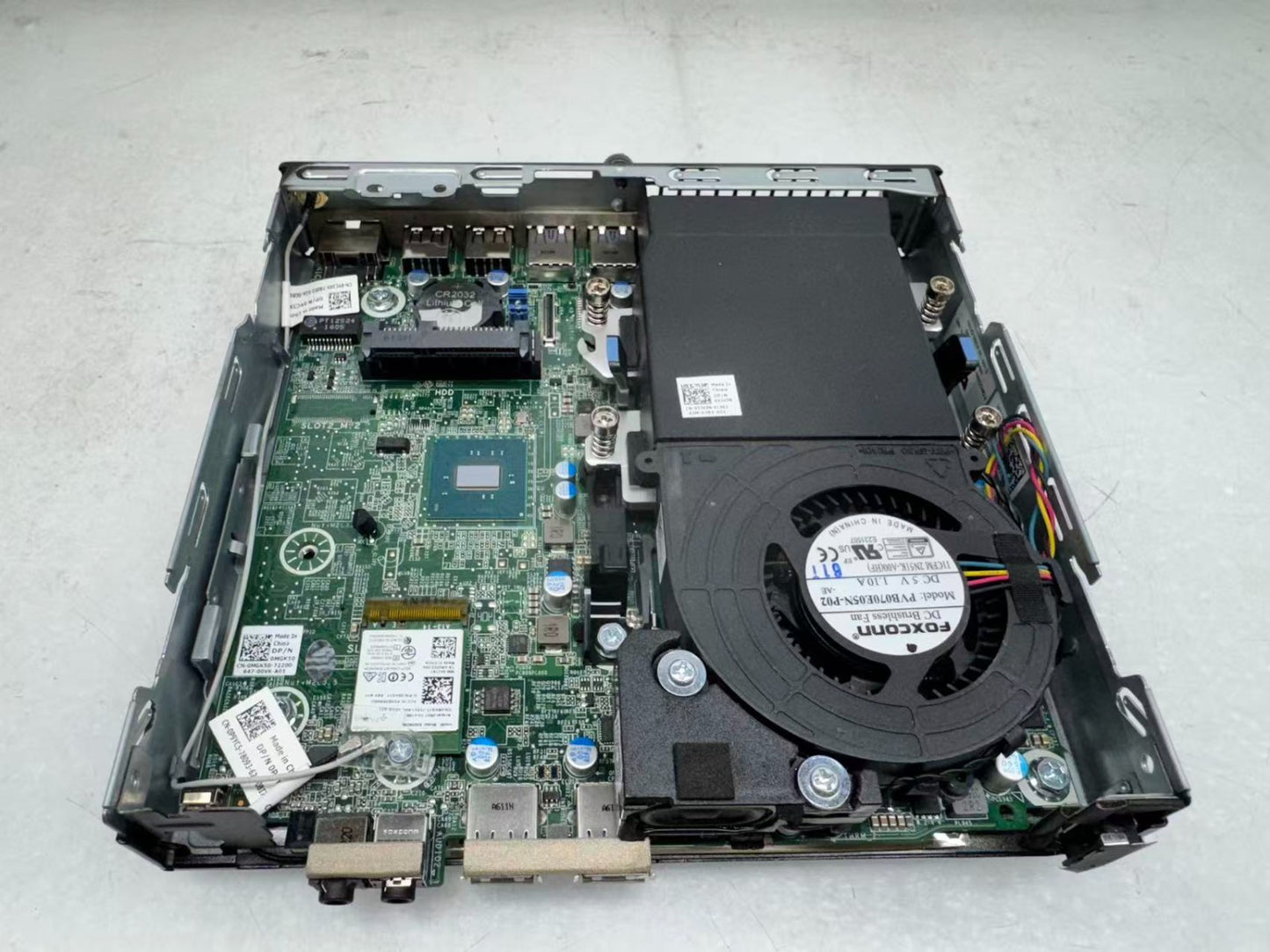 Dell OptiPlex 3040 Intel i5-6500T@2.50GHz 16GB DDR3 *Barebone* No SSD,AC,CADDY