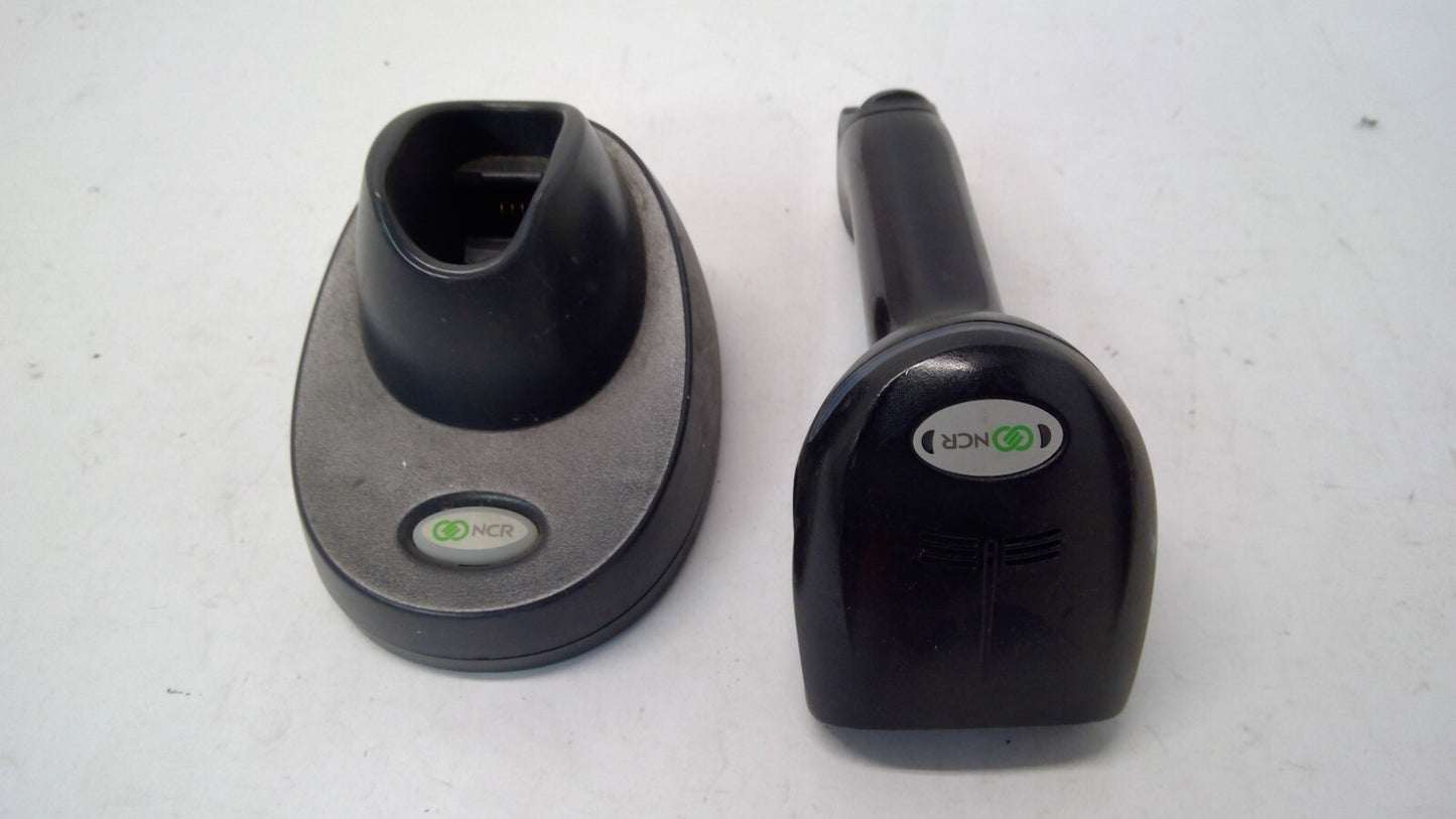 Honeywell Xenon 1902 Handheld Barcode Scanner w/CCB01-010BT Charging Base *Read*