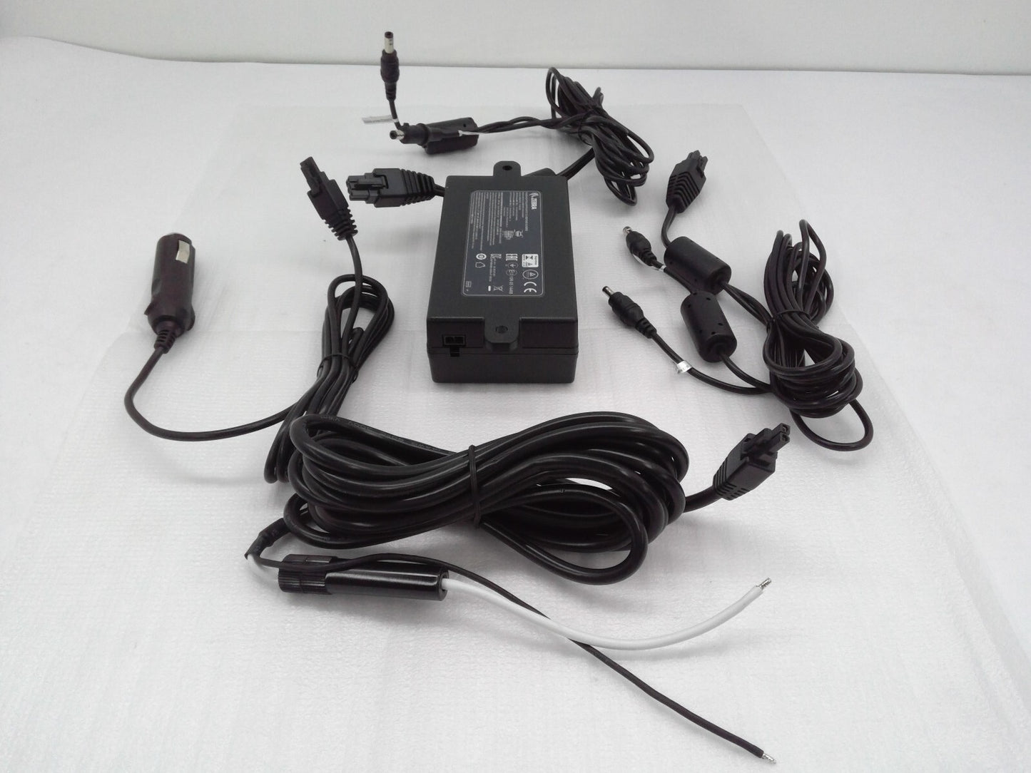 NEW Zebra ZQ500 Printer Mobile Computer Vehicle Adapter VAM-MPP-VHCH1  P1093358