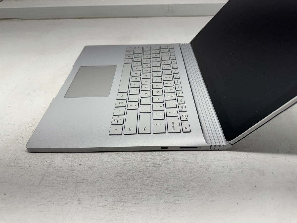 Microsoft Surface Book 2 1832 Intel i7-8650U@1.9Ghz 16G 1TB GTX 1050 Win 11*READ