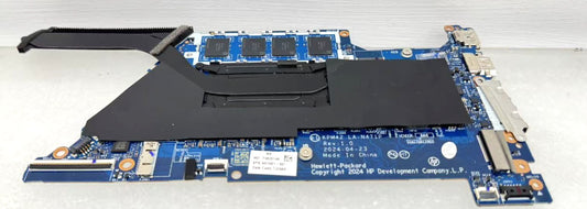 HP Envy 14-fc0097nr Intel Ultra7 155U @1.70GHz 16GB Motherboard LA-N471P