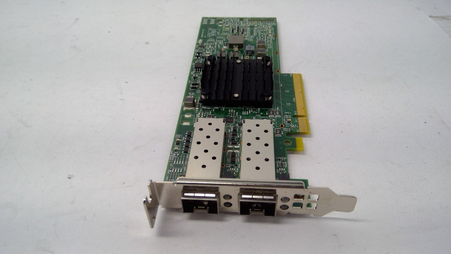 57404 DELL Broadcom 57404 110Gbps/25Gbps SFP28 Dual Port PCIe NIC 4GMN7 04GMN7