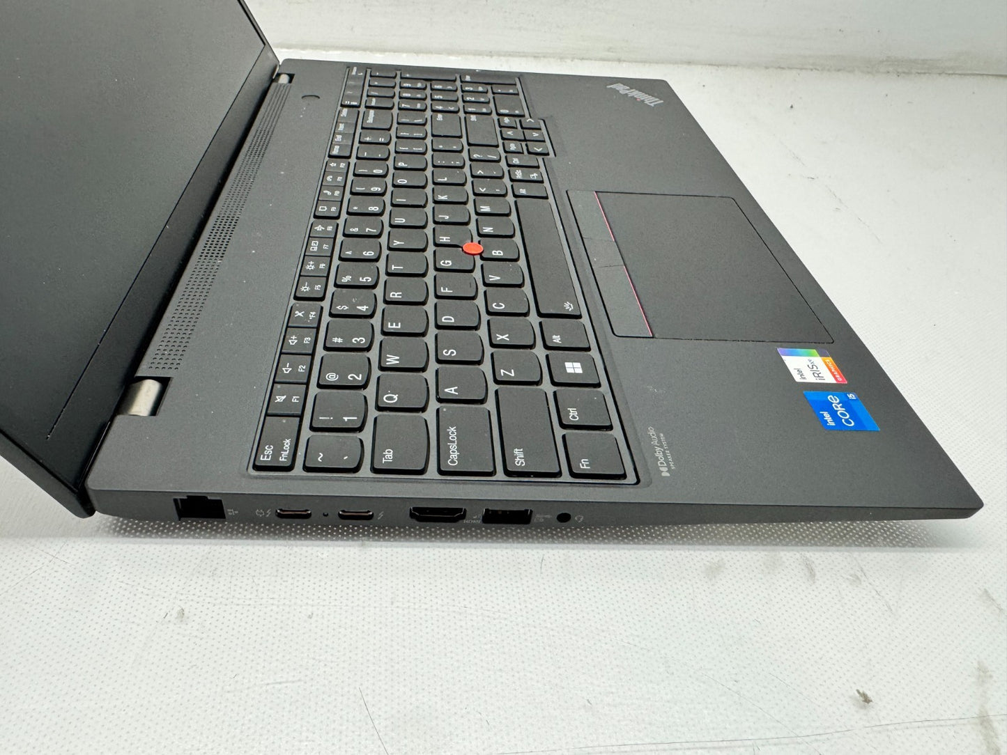Lenovo ThinkPad P16s Gen 1 Intel i5-1235U@1.30GHz 16GB 256GB W/AC
