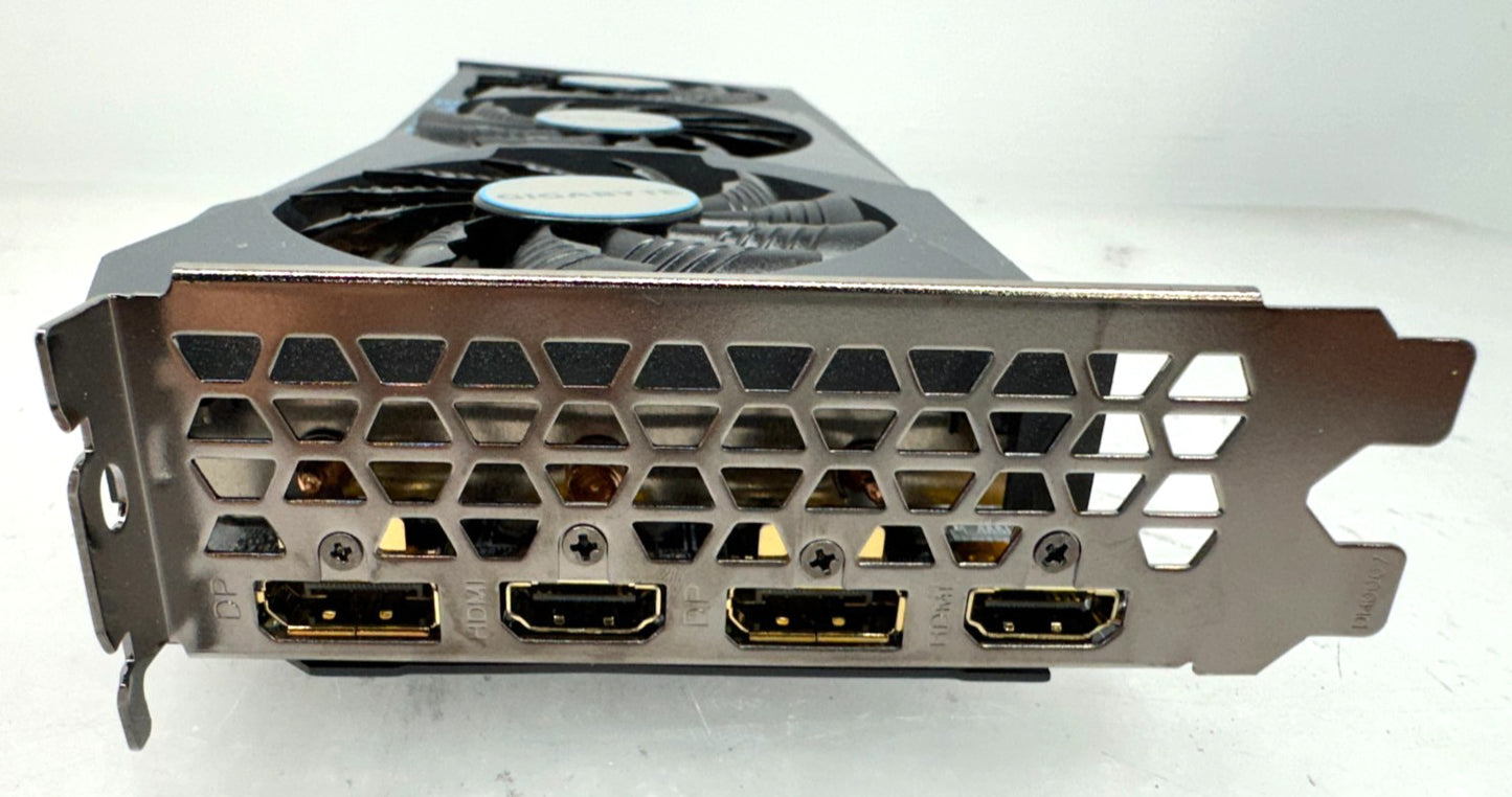 GIGABYTE GeForce RTX 3070 EAGLE OC 8G Graphics card