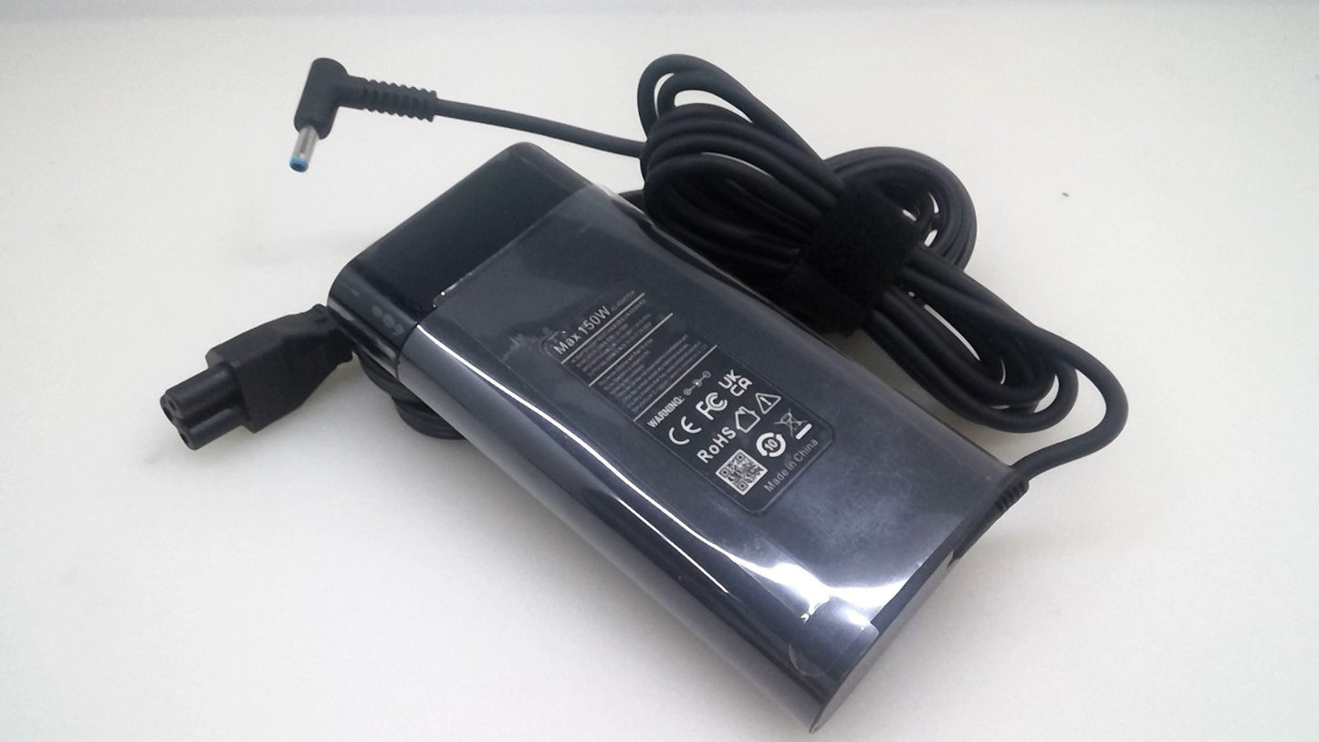 150W Laptop Charger For HP ZBook Power 15.6 G10 4.5*3.0mm AC Adapter