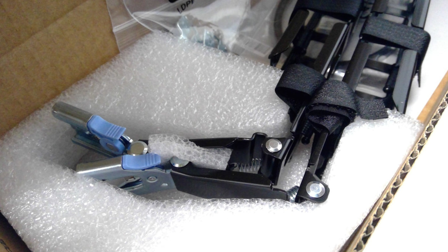 NEW Dell 1U Cable Management Arm PowerEdge R630 R640 R650 MHK8R 0MHK8R FULL KIT