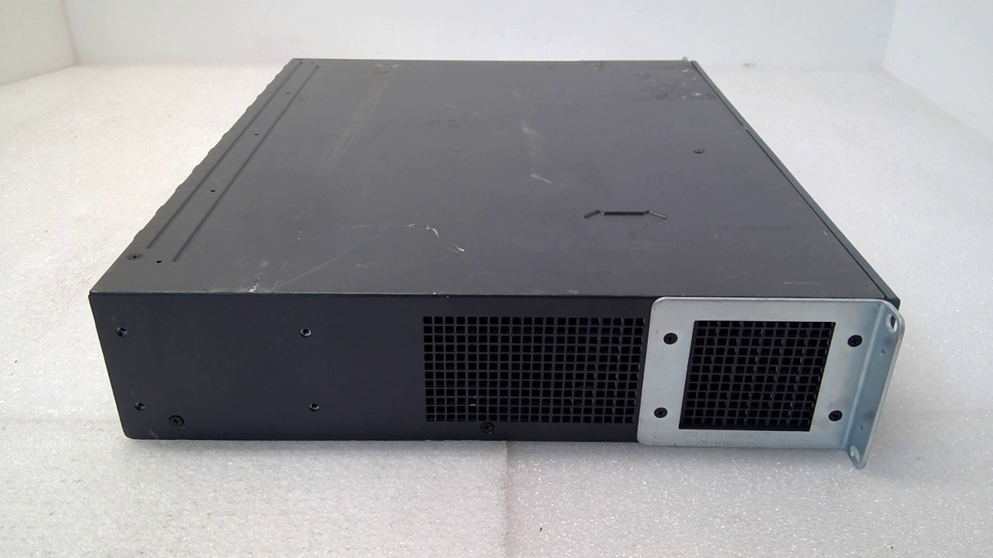 Cisco 3825 Integrated Services Router CISCO3825 W/2X1DSU-T1 V2 MODULES TESTED