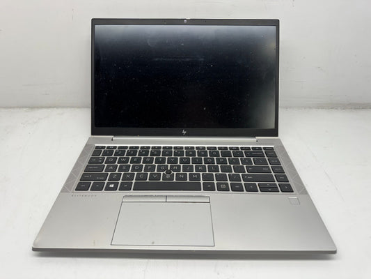 HP EliteBook 845 G7 Laptop AMD Ryzen 5 4650U@2.1GHz 16GB 256GB  **READ**