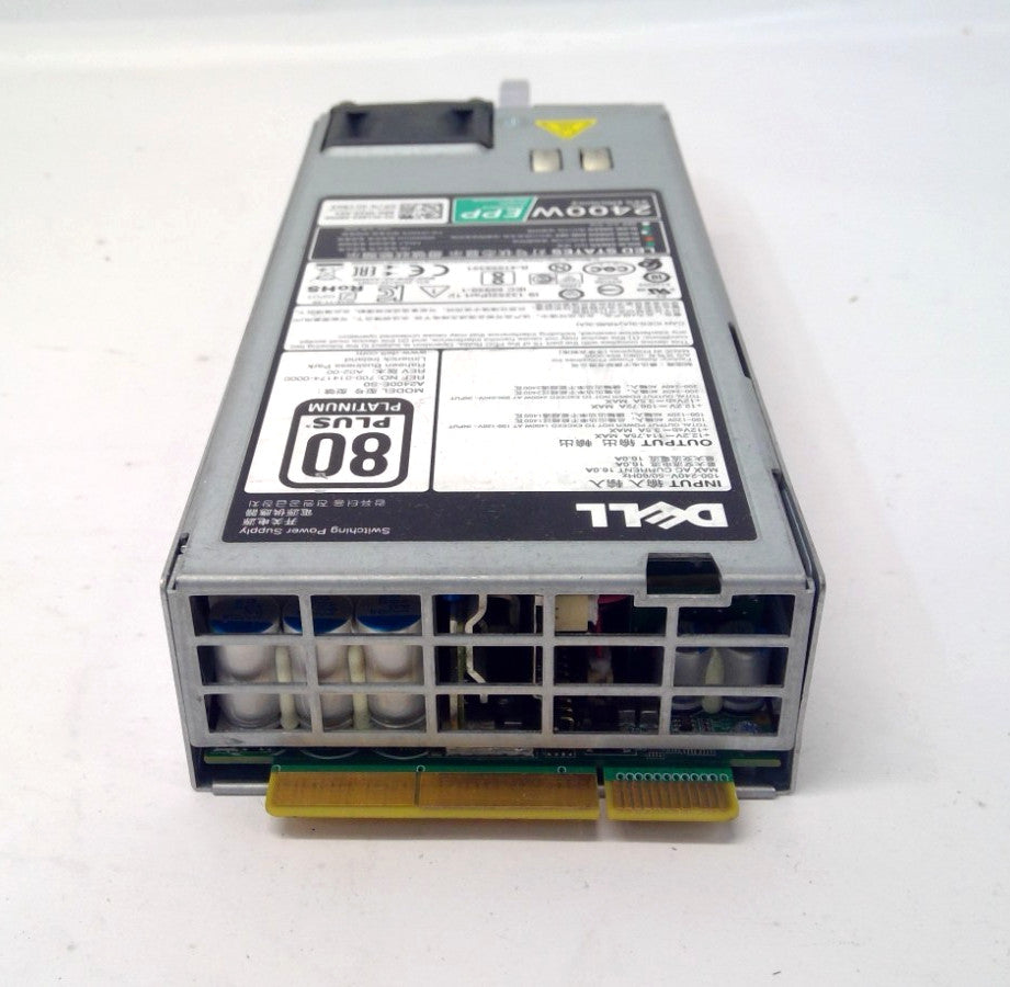 Dell A2400E-S0 2400W PSU For PowerEdge Server Dell P/N: 0D3V0D 0C1804
