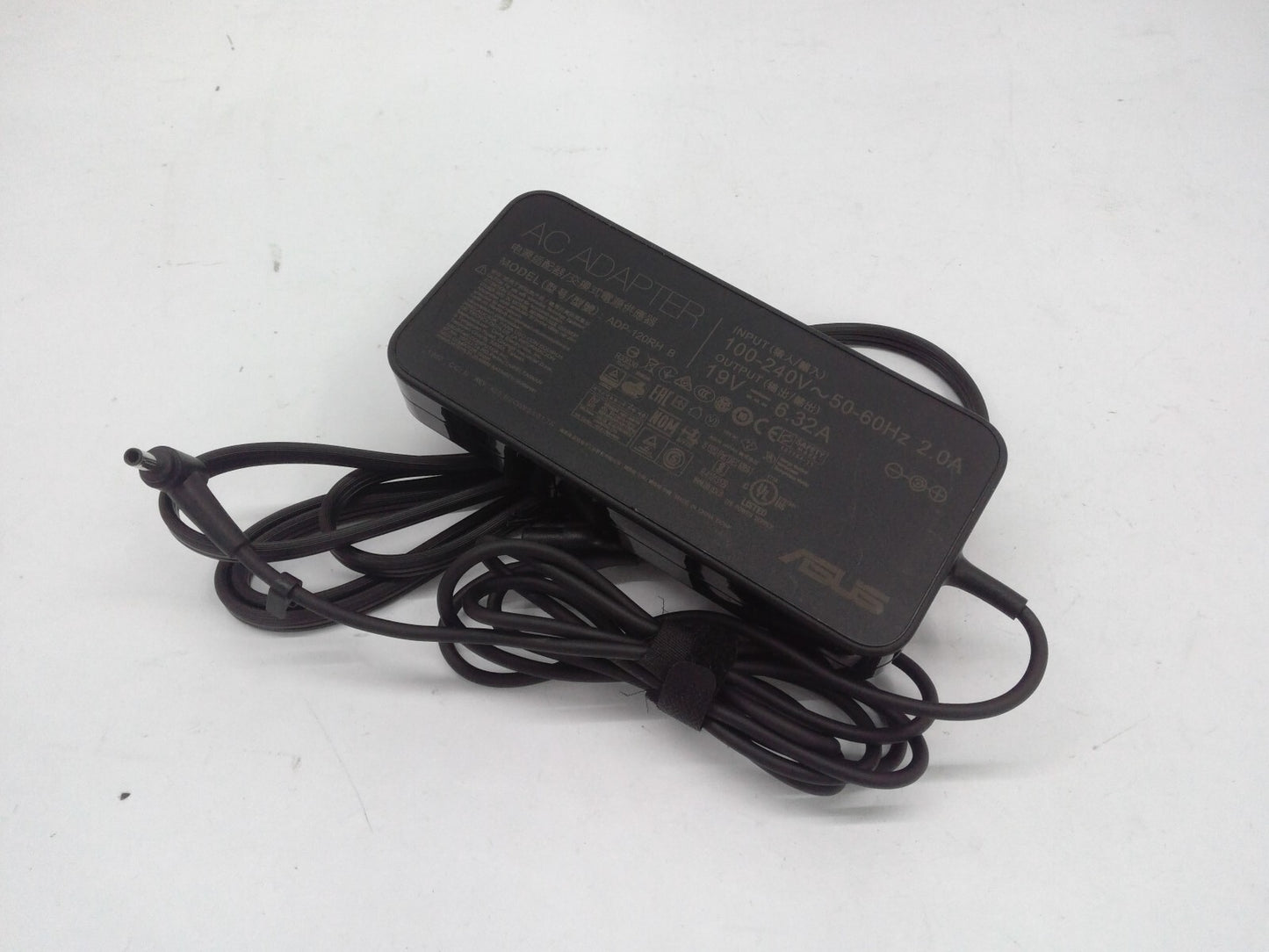 Genuine ASUS 19V  6.32A 120W ADP-120RH B Asus ROG G501J G501JW 4.5mm Adapter