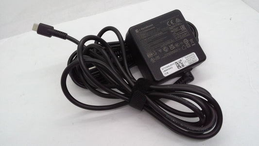 Toshiba Dynabook 65W USB-C AC Adapter PA5352U-1ACA PA5279E-1AC3 Charger