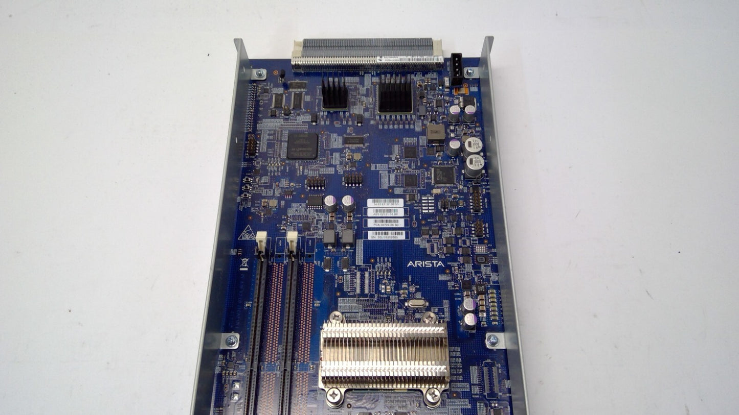 Arista 7500R Series Supervisor Card DCS-7500-SUP2 ASY-02121-07 FOR 7500 SERIES