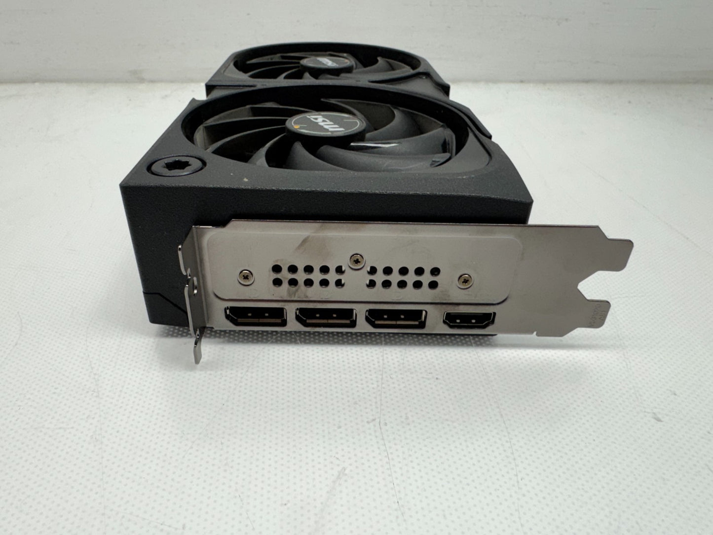 MSI GeForce RTX 5070 12G Shadow 2X OC Graphics Card