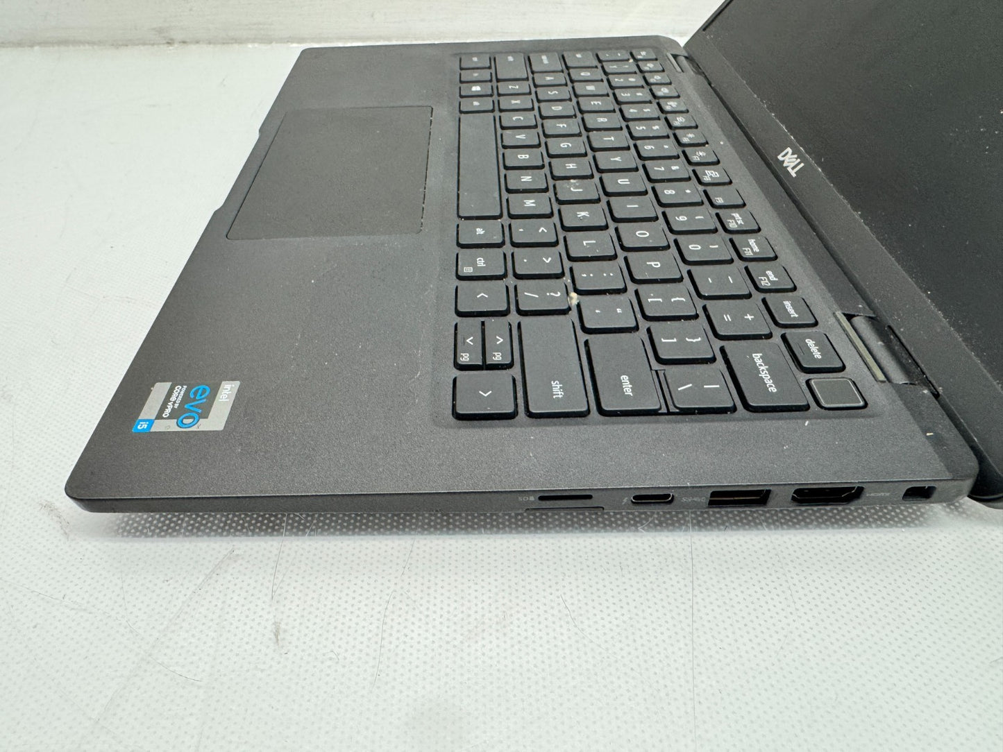 Dell Latitude 7420 14" LT i5-1145G7@2.6GHz 16G RAM No HDD/Battery *READ*
