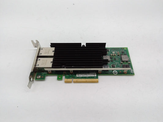 Intel X540T2 Ethernet Converged Network Adapter X540-T2 914248 Low Bracket