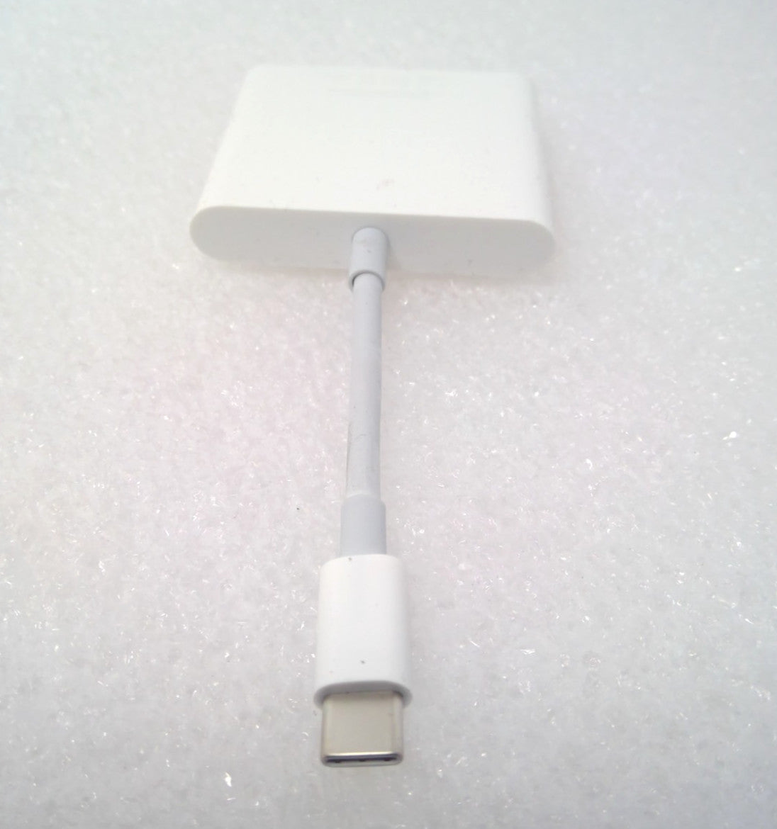 Apple USB-C to Digital AV MW5M3AM/A A2119 White - HDMI, USB Type B, USB Type C