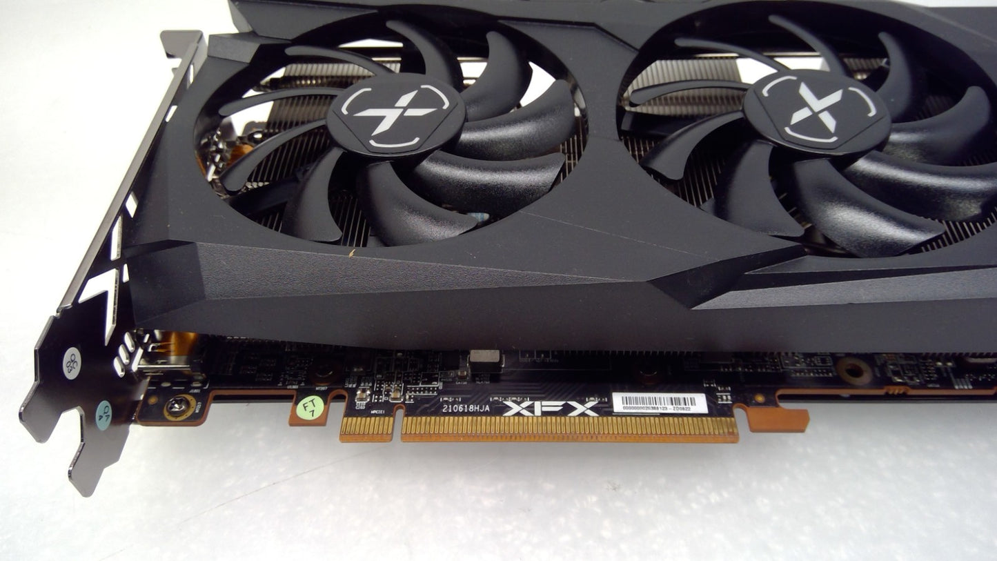 XFX Speedster SWFT309 Radeon RX 6700 10GB GDDR6 Graphics card - RX-67LEKJ