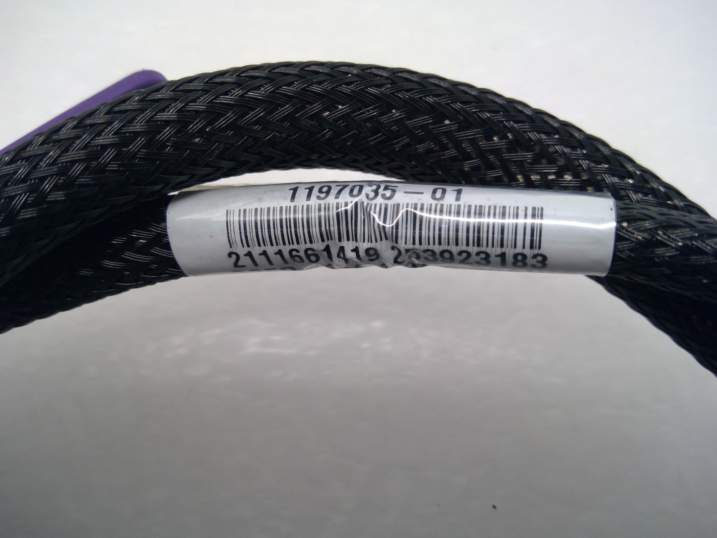 Molex 2111661419 800G OSFP to OSFP DAC Cable 1.02m 30AWG 1197035-01 OSFP-112
