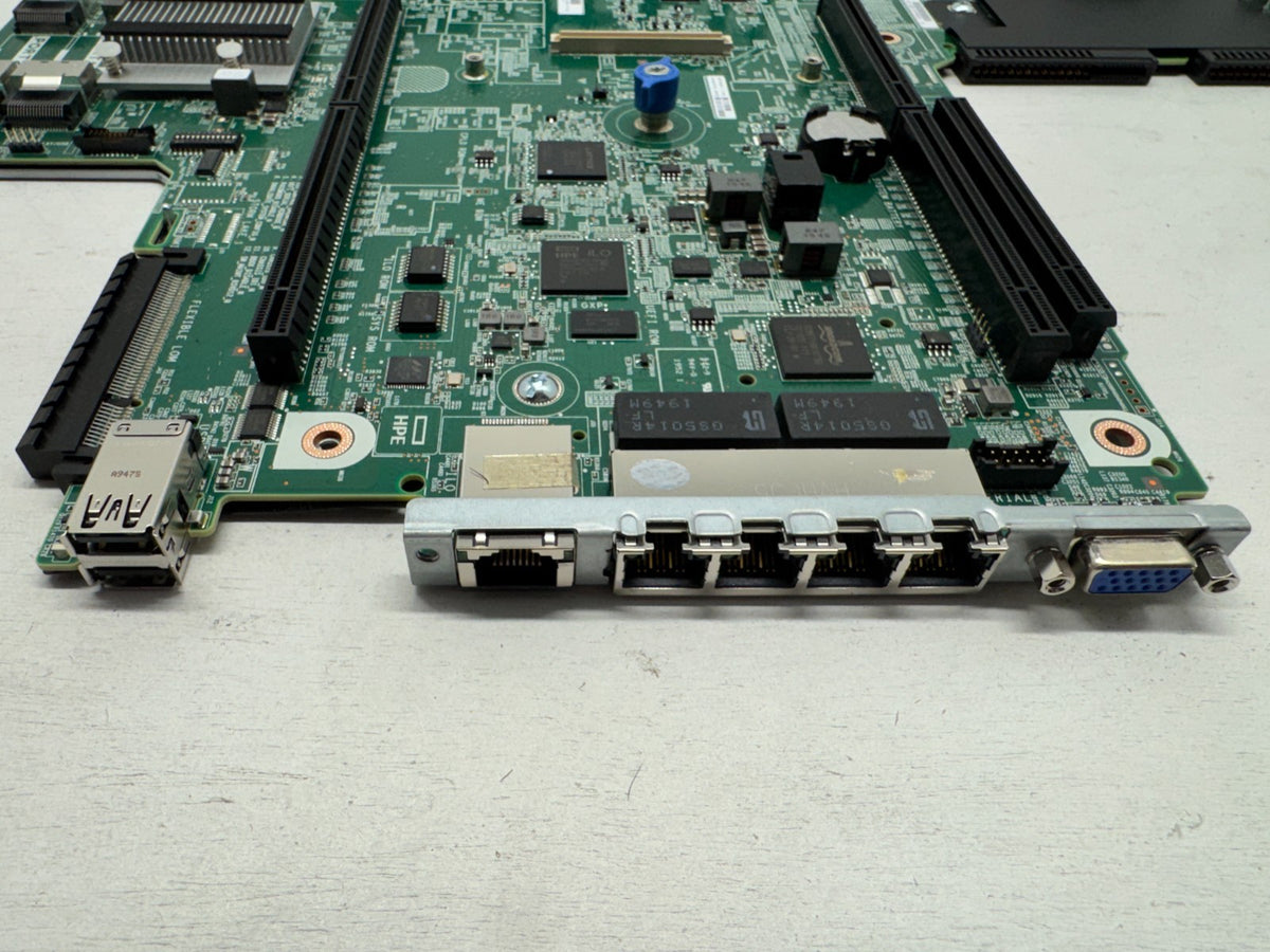 HP 847479-002 Motherboard LGA3647 for ProLiant DL360 Gen10 P11781-001 1xheatsink