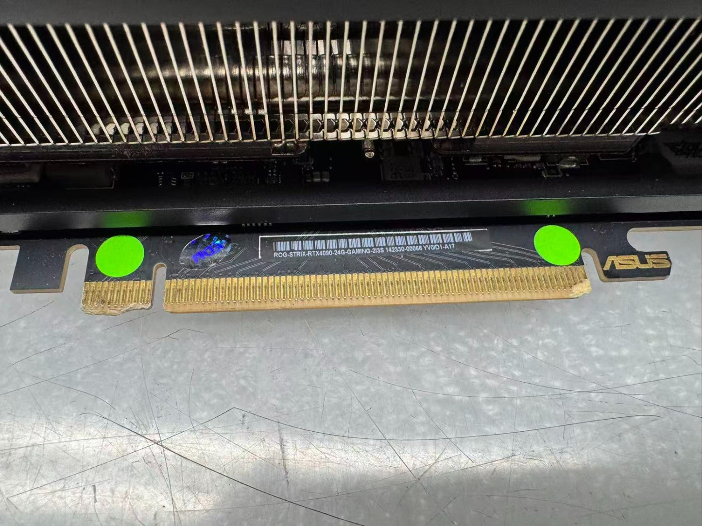 Asus ROG Strix GeForce RTX 4090 24GB GDDR6X Graphics *READ*