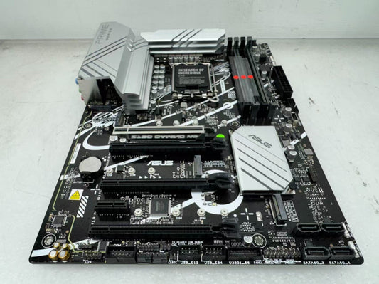 Asus Prime Z790 Gaming WIFI7 ATX Motherboard Intel LGA 1700 **READ**