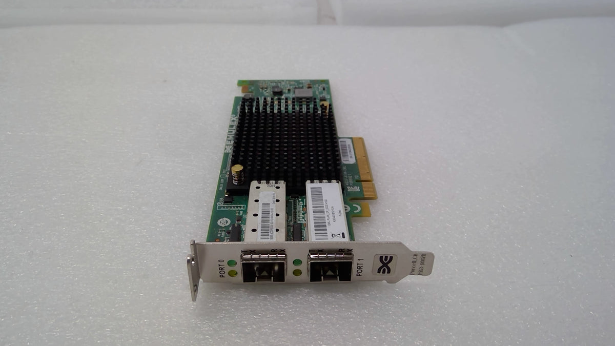 Fujitsu EMULEX  P008827-21F 2-PORT 10G SFP+ PCIe CONV NW ADAPTER card P008827
