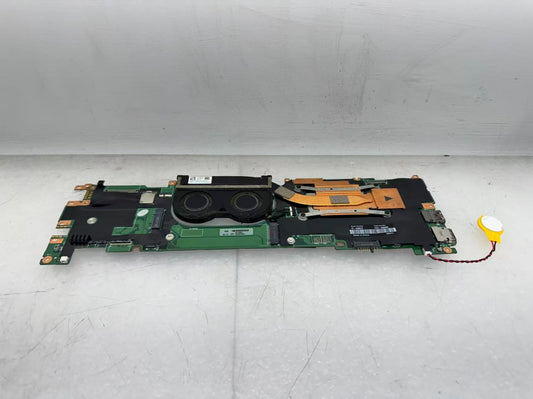 Lenovo X1 Carbon 10th Gen Motherboard Intel i7-1265U@1.8GHz 32GB-DDR4 5B21K90444