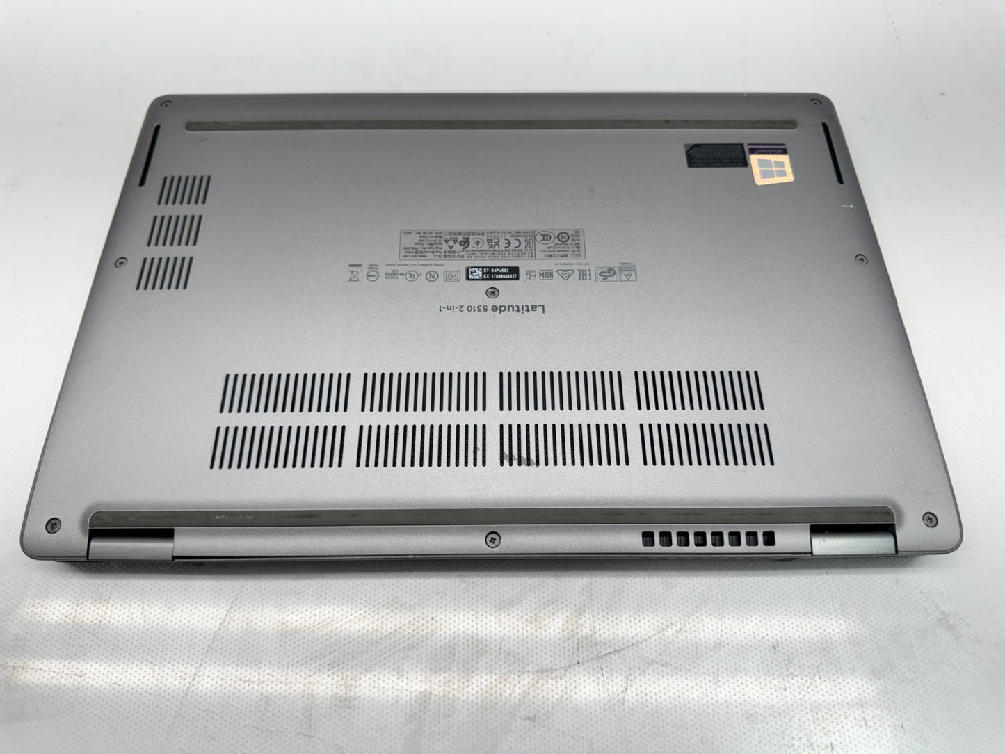 Dell Latitude 5310 2-in-1 Intel i7-10610U@1.8Ghz 16GB RAM 256G SSD Win 11 *Read*