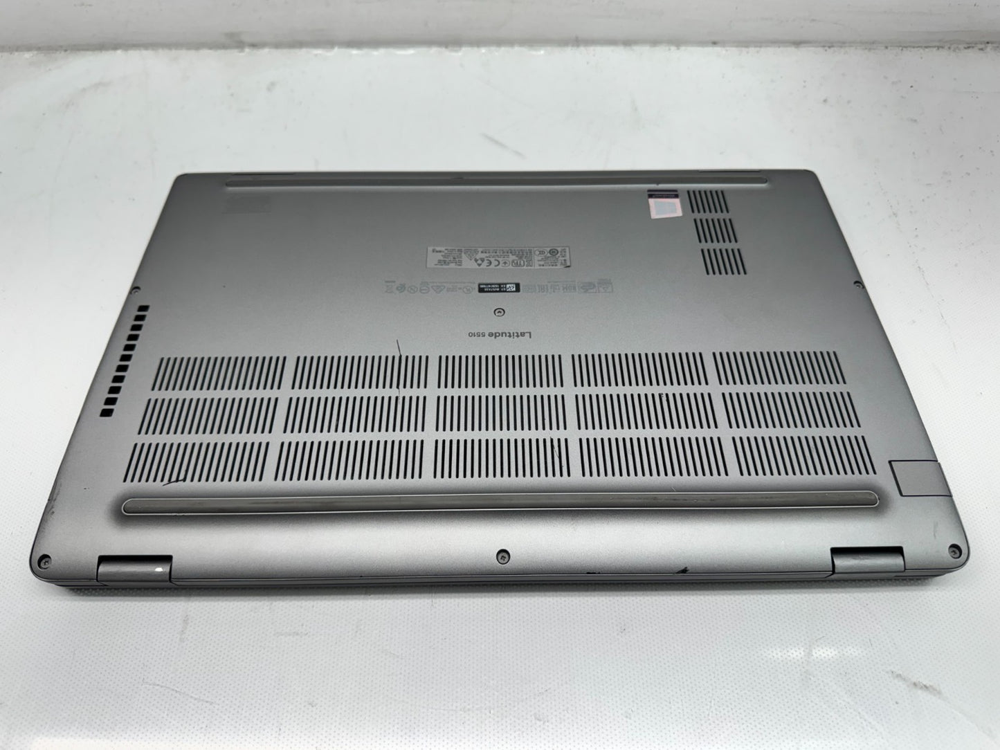 Dell Latitude 5510 1920 x 1080 i7-10610U@1.8GHz 16GB 256G Win 11 W/AC **READ**
