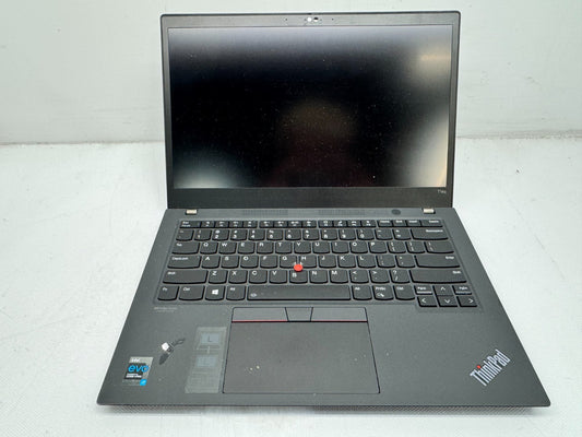 Lenovo ThinkPad T14s Gen2 14" Touch i7-1185G7@3.0GHz 16GB RAM 256G *Read*