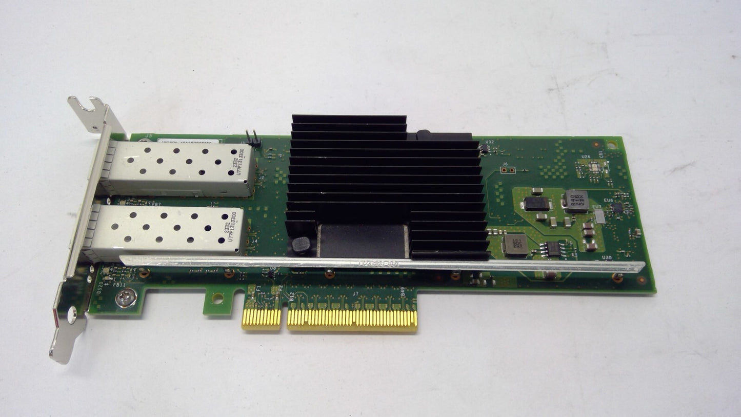 Cisco X710-DA2 Dual Port 10GbE - Low Profile Network Adapter Card 30-100173-01