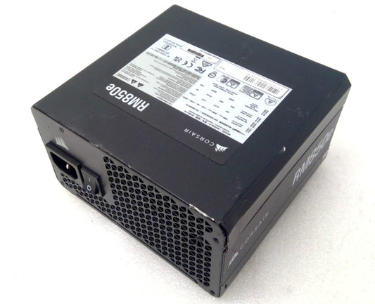 Corsair RM850e RPS0178 80 Plus Gold 850W Fully Modular Power Supply *No cable*
