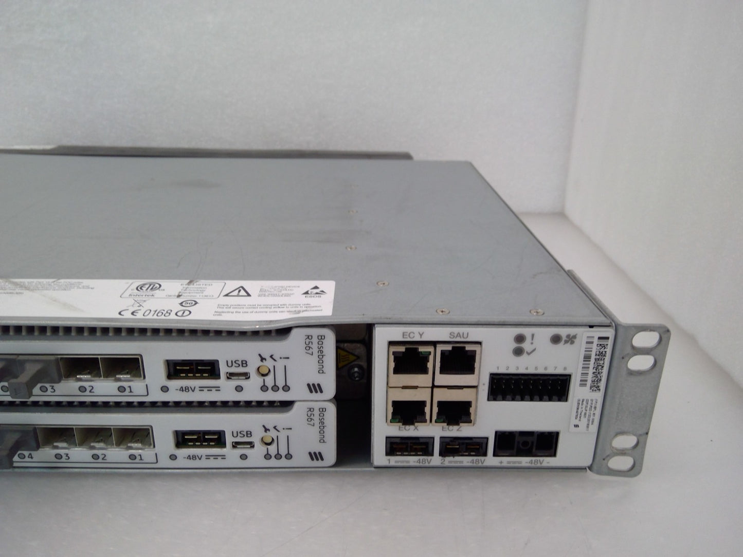 Ericsson RBS 6601 Shelf Delta Fan Tray SUP 6601 32XSFP