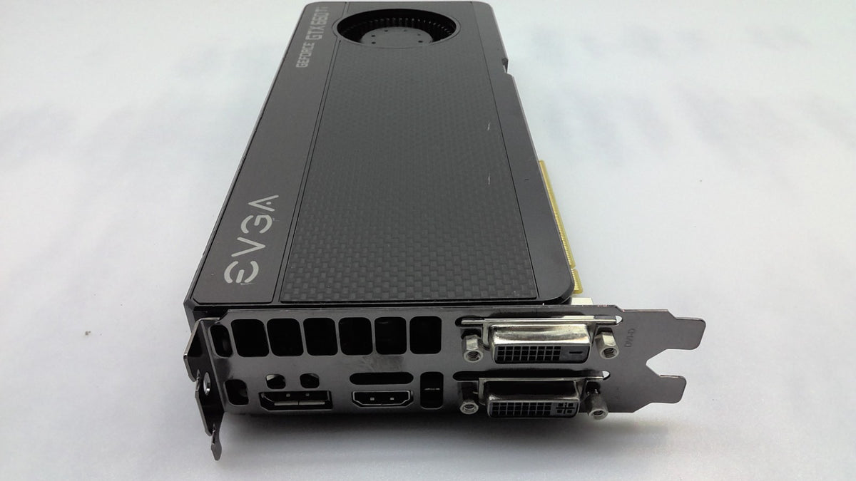 EVGA GeForce GTX 660 Ti 02G-P4-3660-B1 2GB GDDR5 HDMI PCIe DVI Graphics Card