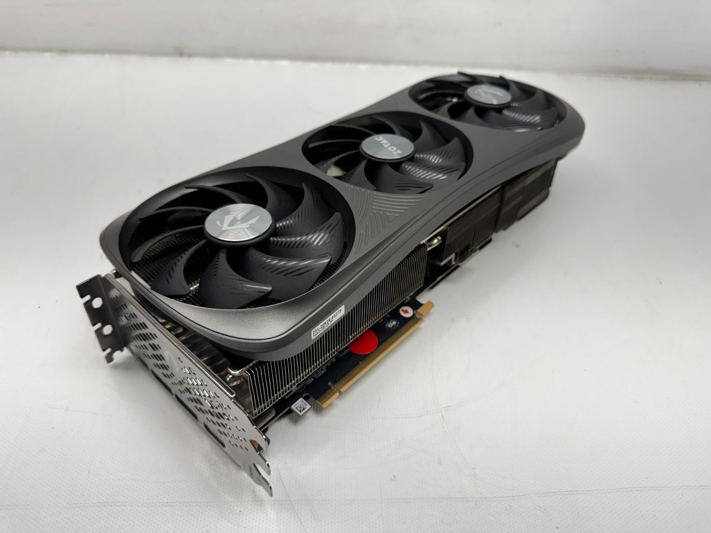 *For Parts* Zotac GAMING GeForce RTX 4080 16G GDDR6X Trinity Graphics Card