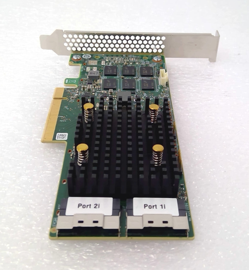 HPE MR416i-p Gen10 Plus 4GB NVMe SAS Tri-Mode RAID Controller P28344-001