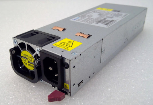 Supermicro PWS-751P-1R 750W 1U 80 Plus Platinum Redundant Power Supply