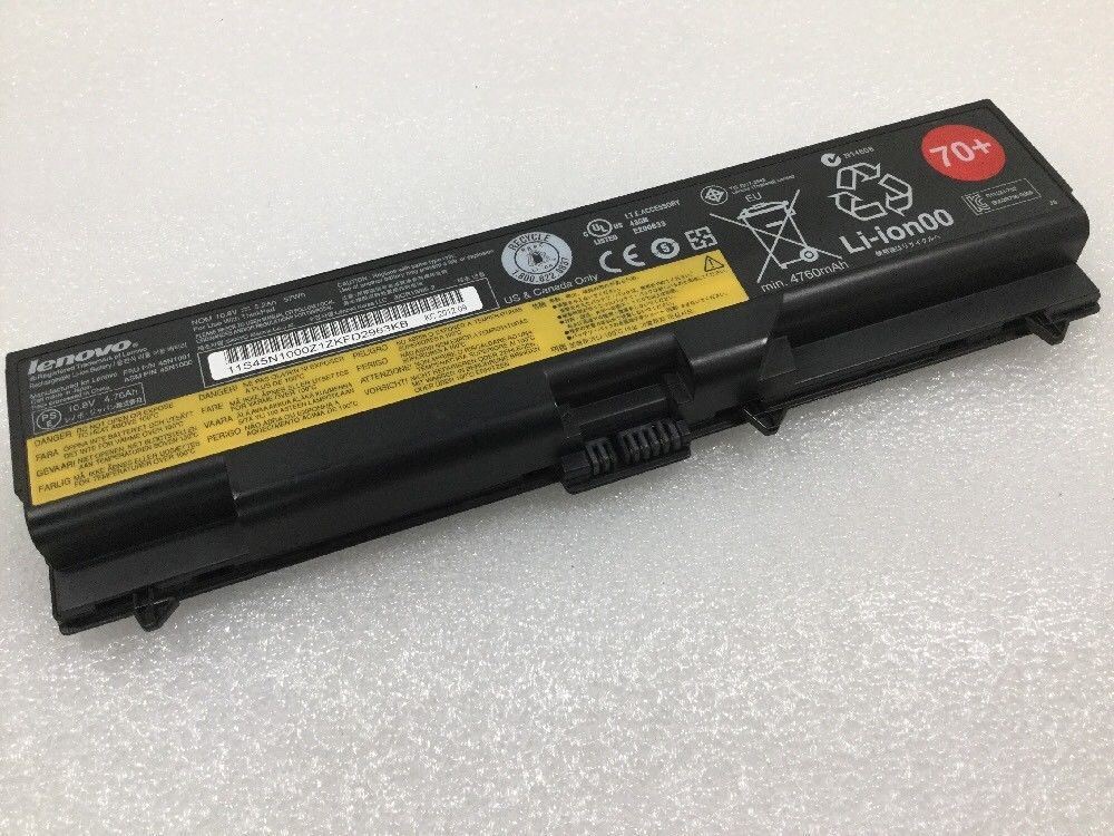 Original OEM Lenovo Thinkpad T530 T430 T430I W530 45N1001 42T4791 Battery 70+