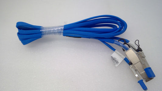 Molex 2114815013 800G OSFP TO 2X400G QSFP112 DAC Cable 3m 30AWG Broken pull-ring