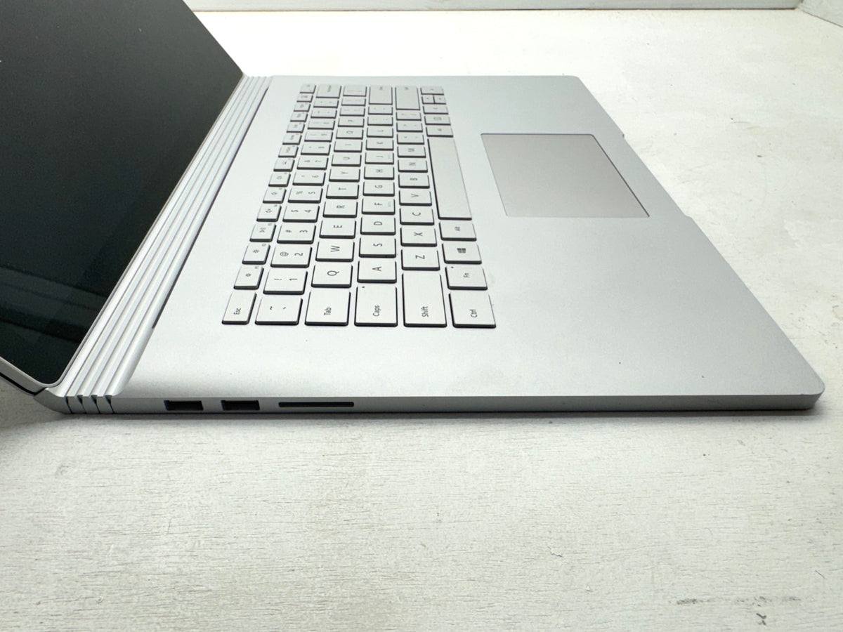 Microsoft Surface Book 2 1793 Intel i7-8650U@1.9Ghz 16G 512GB GTX 1060 *READ*
