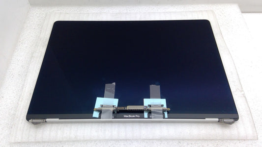 Genuine Apple LCD Screen Assembly 16" MacBook Pro A2141 2019 2020 Silver