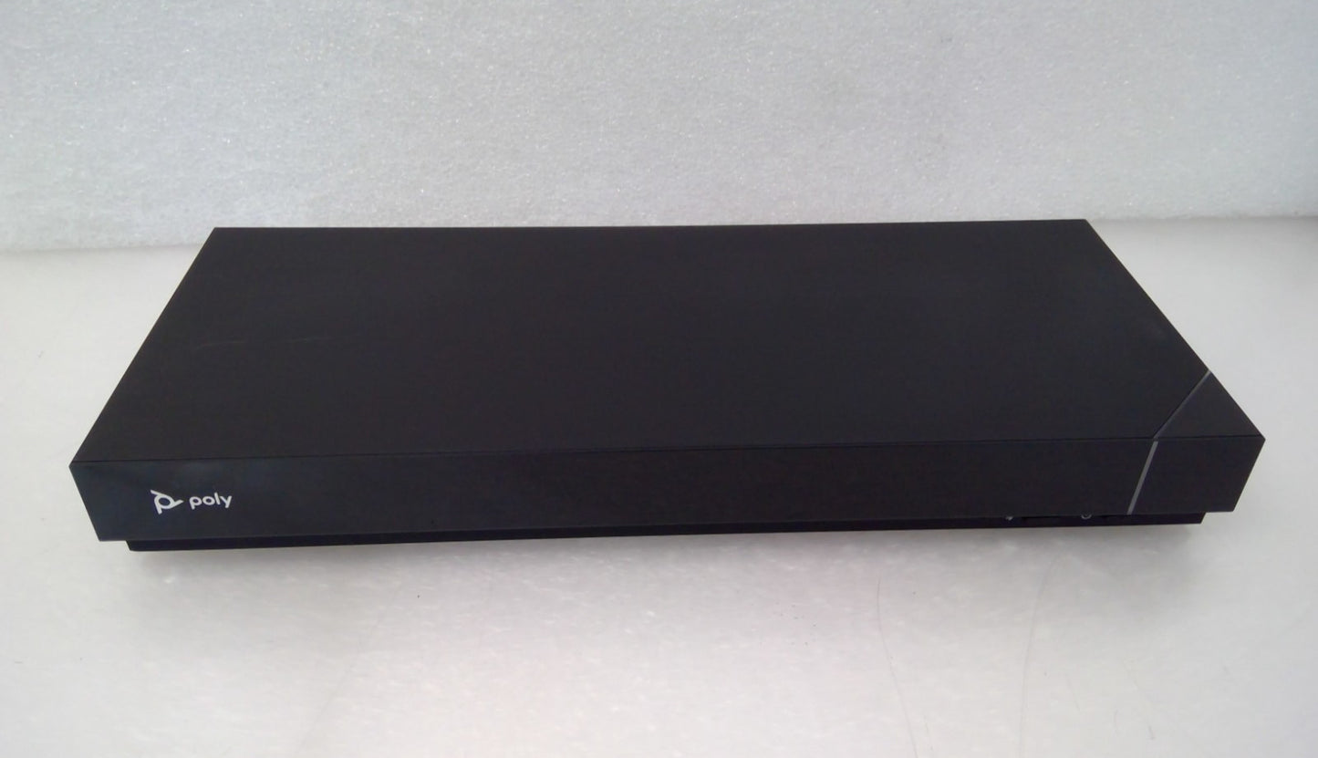 Poly G7500 4K Video Conferencing System Base Unit  P011