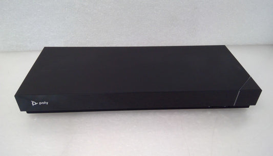Poly G7500 4K Video Conferencing System Base Unit  P011