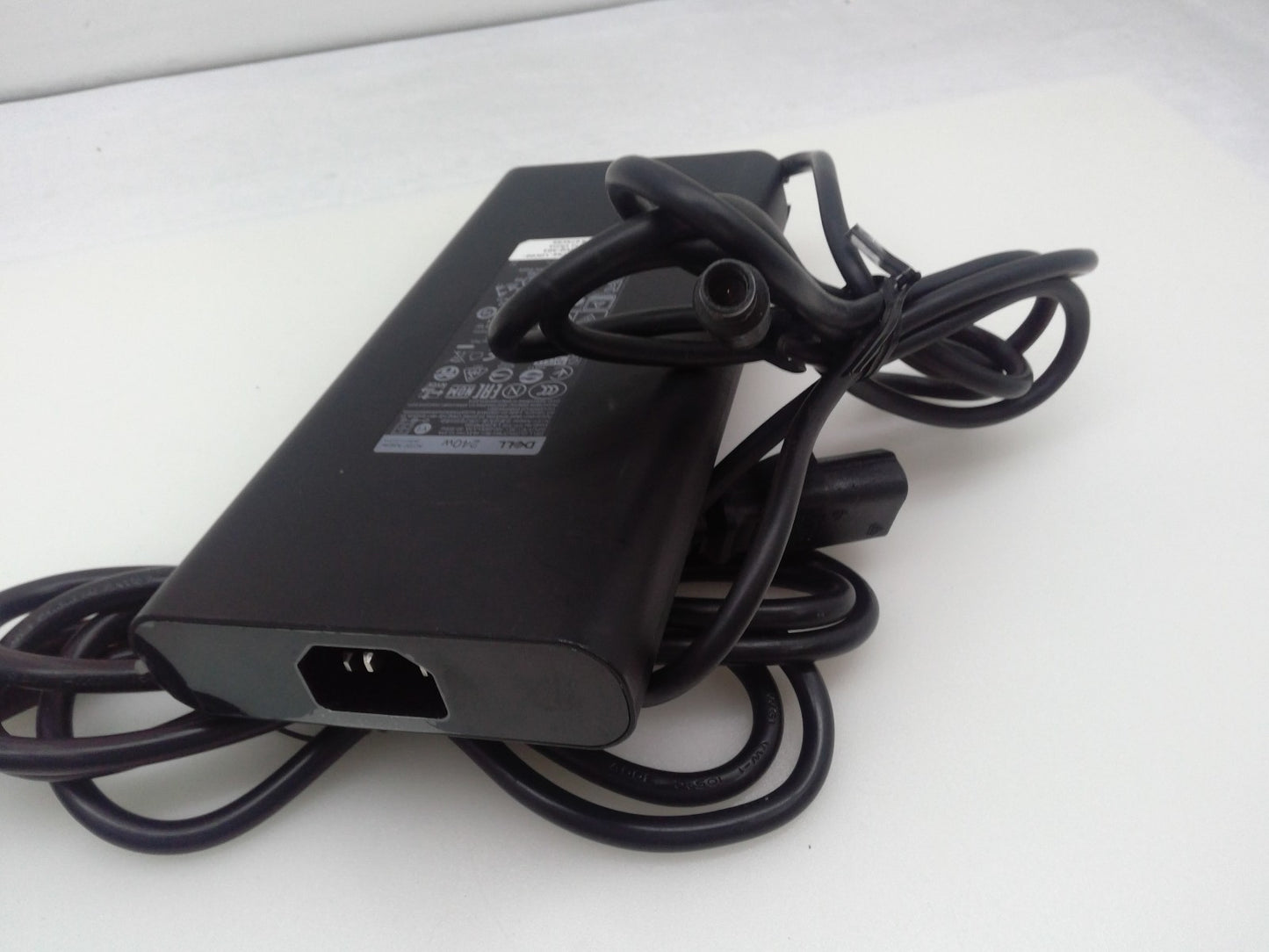 Genuine Dell 19.5V 12.31A 240W AC Adapter LA240PM180 Charger 7.4*5.0mm