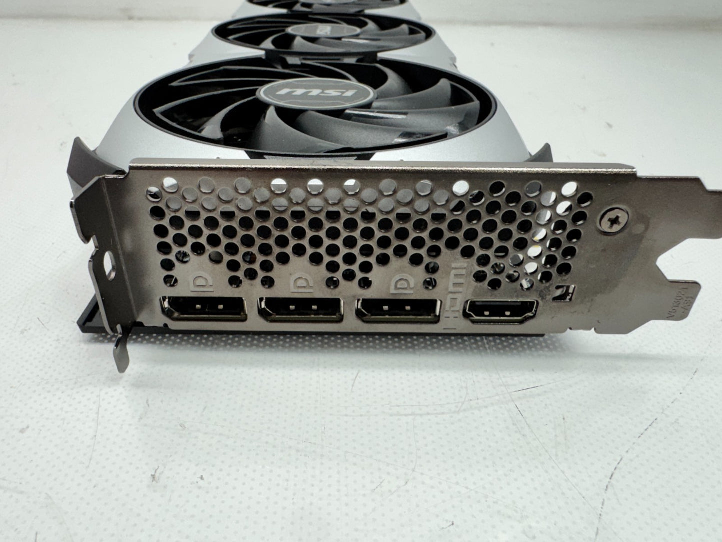 MSI GeForce RTX 4060 Ti 8GB Ventus 3X GDDR6 Graphics Card Tested