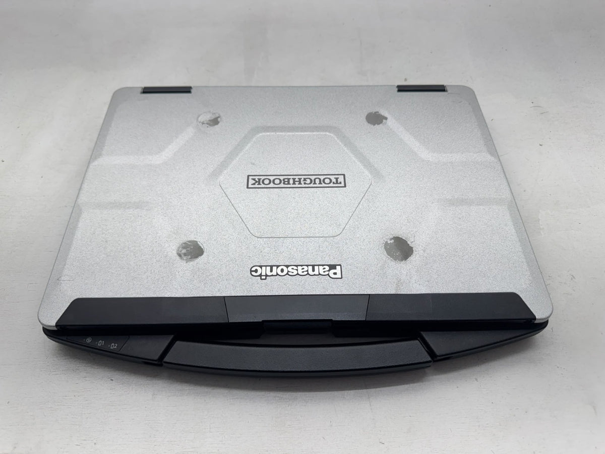Panasonic Toughbook 1920 x 1080 FZ-54 i5-7300U@2.6GHz 16G RAM 256G SATA  *READ*