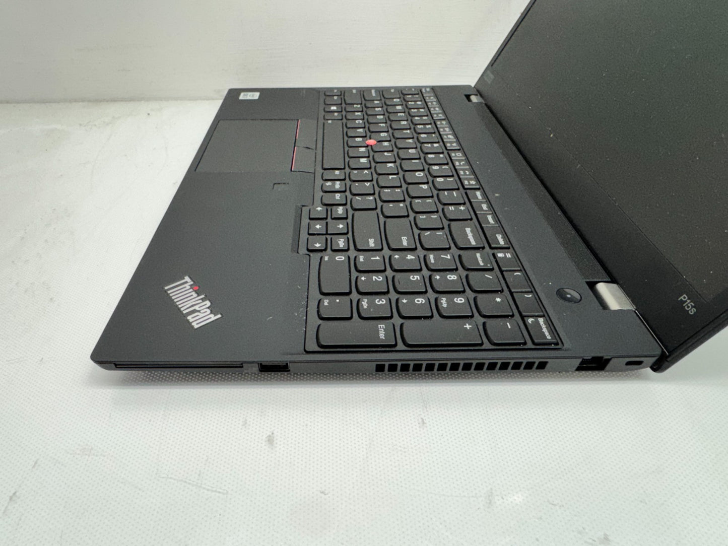 Lenovo ThinkPad P15s Gen 1 Intel i7-10510U@1.8GHz 16GB 256GB P520 Win11 W/AC
